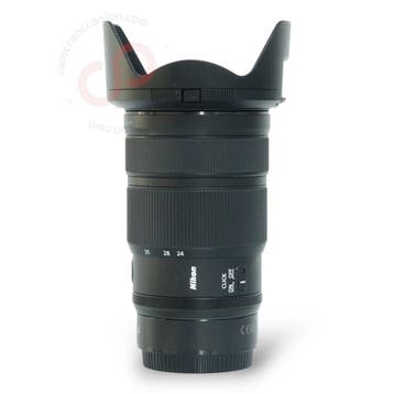 Nikon Z 24-70mm 2.8 S II nr. 2106, Audio, Tv en Foto, Fotografie | Lenzen en Objectieven, Ophalen of Verzenden, Zo goed als nieuw