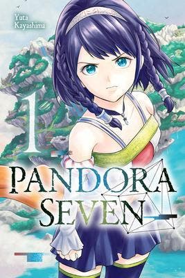 Pandora Seven Volume 1, Boeken, Strips | Comics, Nieuw, Verzenden