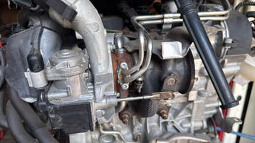 Turbolader Turbo 1.2 tsi 04e145713Q 04e145721L 04E145722..., Nieuw