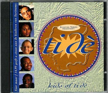 cd single - Stichting Tamara - Kids Of Ti DÃ¨, Verzenden, Zo goed als nieuw, Pop