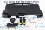 AIRBAG SET – DASHBOARD ZWART TOYOTA YARIS (2009-HEDEN), Auto-onderdelen, Dashboard en Schakelaars, Gebruikt, Toyota