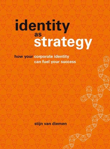 Identity As Strategy | Stijn Diemen | Nieuw, Ophalen of Verzenden, Nieuw, Stijn Diemen