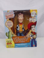 Disney - Speelgoed Woody the Sheriff - 2000-2010 - China