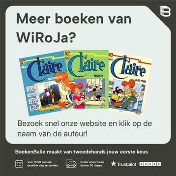 Licht & luchtig / Claire / 3 - WiRoJa 9789072240040, Verzenden, Gelezen, WiRoJa