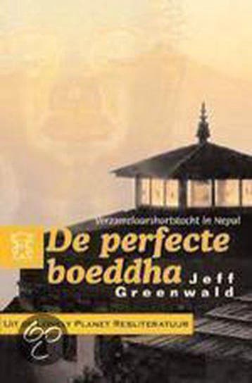 De perfecte boeddha / Zwarte beertjes / 3324 - Jeff, Verzenden, Gelezen, Jeff Greenwald