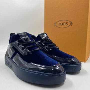 Tods - Sneakers - Maat: EU 41 - Nieuw met tags, Kleding | Heren, Nieuw