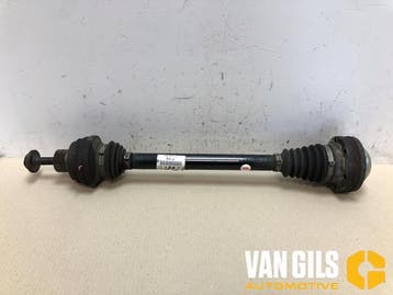 Aandrijfas links-achter Audi RS6 O286935, Ophalen of Verzenden, Nieuw