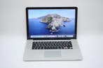 Apple MacBook Pro 15 inch | Intel Core i7 2Ghz CPU | 8GB RAM, Nieuw