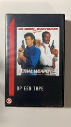 LETHAL WEAPON 3 (VHS), Verzenden, Gebruikt