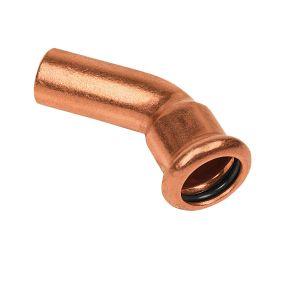 BONFIX M-press RK-water insteekbocht 45° 67 x Ø67 mm, Ophalen of Verzenden, Nieuw