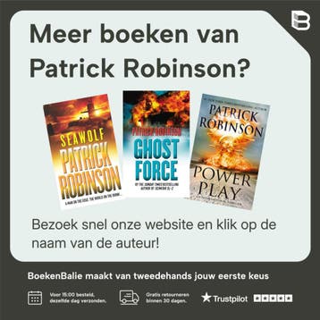 Barracuda 945 9780099439851 Patrick Robinson, Verzenden, Gelezen, Patrick Robinson