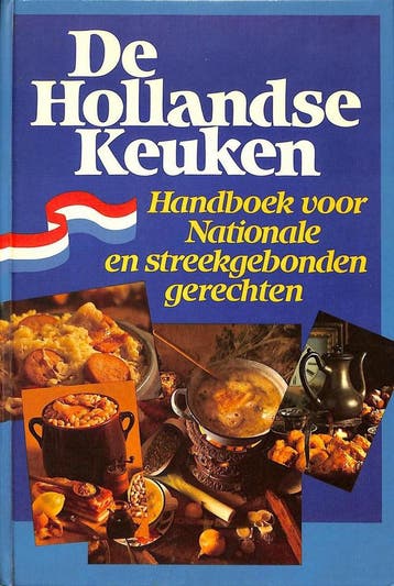 Hollandse keuken - Ina Drukker 9789010047892, Verzenden, Gelezen, Ina Drukker