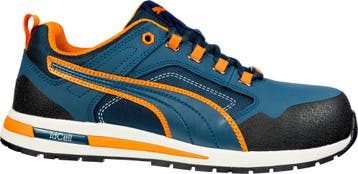 Puma 643100 Crosstwist Low S3 Heren  maat 43, Ophalen of Verzenden, Nieuw
