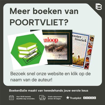 BOEK VAN KLAAS VAAK - POORTVLIET 9789024244997, Boeken, Verzenden, Gelezen, POORTVLIET