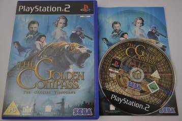 The Golden Compass - The Official Videogame (PS2 PAL), Verzenden, Zo goed als nieuw