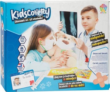 Dierenarts Experimenteer XL doos | Toi-Toys - Hobby, Verzenden, Nieuw