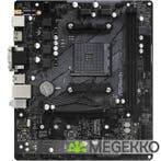 Asrock B550M-HDV, Computers en Software, Moederborden, Verzenden, Nieuw