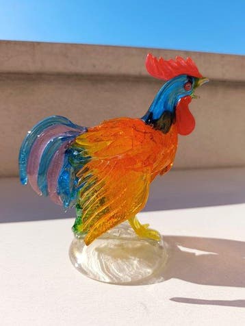 A.Ve.M - Aldo Nason - Vaas - Glas - Gallo serie Piumati