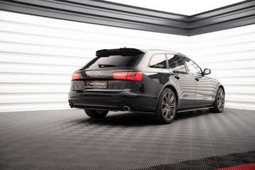Achterspoiler Audi A6 C7 Avant, Verzenden