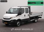 Iveco Daily 35C15 3.0L 150PK Euro6 Dubbellucht Dubbel Cabine, Gebruikt, Euro 6, Iveco, Wit