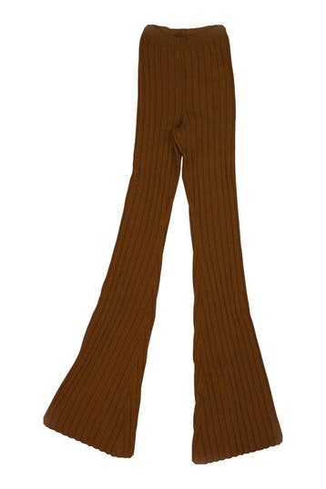 Organic Basics Broek in maat XXS Bruin, Organic Basics, Verzenden, Zo goed als nieuw, Bruin