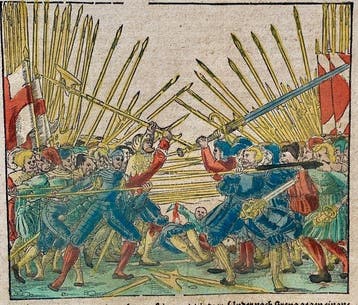 Sebastian Münster - Cosmographia - 1590