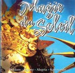 cd - Clear Project Studio - Magie Du Soleil, Cd's en Dvd's, Verzenden, Zo goed als nieuw