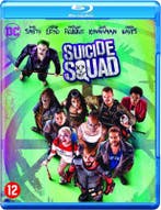 Suicide Squad (blu-ray tweedehands film), Ophalen of Verzenden, Zo goed als nieuw