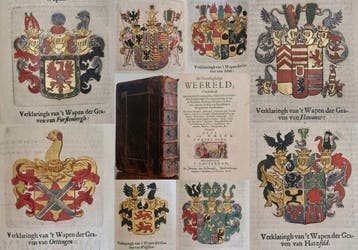 [Samuel Heinrich Schmidt] en Simon de Vries (vert.) -, Antiek en Kunst