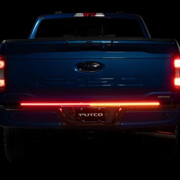 Putco 2024+ Ford F150 w/Factory LED Tail Light 60in Blade, Ophalen of Verzenden, Nieuw