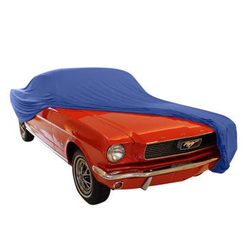 Autohoes voor Ford Mustang 1 (1963-1973) Indoor BESTE, Auto diversen, Autohoezen, Ophalen of Verzenden, Nieuw, Op maat