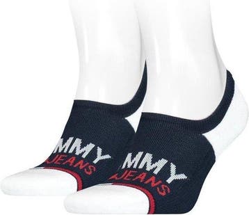 TOMMY JEANS - Maat 35-38 -  Invisible Sneakersok Unisex, Verzenden, Nieuw