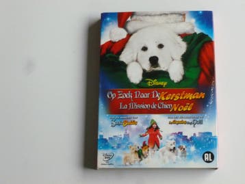 Op zoek naar de Kerstman / Disney (DVD), Ophalen of Verzenden, Zo goed als nieuw