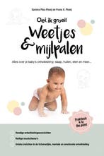 Weetjes & mijlpalen / Oei, ik groei! 9789059568495, Verzenden, Gelezen, Xaviera Plas-Plooij
