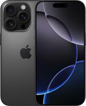 Apple iPhone 16 Pro 1TB Zwart met GARANTIE & verzending, Ophalen of Verzenden, Zo goed als nieuw