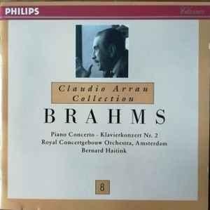 cd - Claudio Arrau - Piano Concerto - Klavierkonzert Nr. 2, Verzenden, Zo goed als nieuw