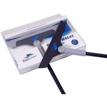 Bubble Magus Algenscraper met carbon mes - L. 100cm, Dieren en Toebehoren, Vissen | Aquaria en Toebehoren, Ophalen of Verzenden
