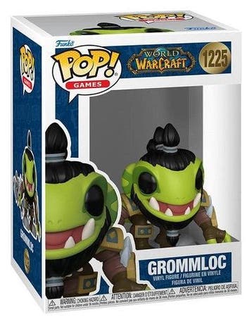 Funko - POP! - World of Warcraft: Murloc Cosplay - Murloc, Verzenden, Nieuw