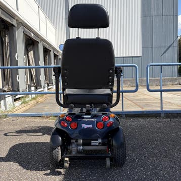 Scootmobiel Tiger 4 | Mango (Vaste scootmobielen), Diversen, Gebruikt, Ophalen of Verzenden, Mango, 16 km/u of meer