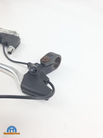 Remhendels met sensor | Worldbike, Fietsen en Brommers, Fietsonderdelen, Ophalen of Verzenden, Gebruikt