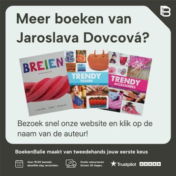 Handboek breien - Technieken, steken, projecten, Verzenden, Zo goed als nieuw, Jaroslava Dovcová