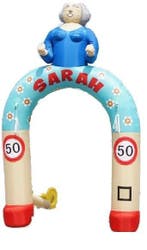 Sarah Boog Huren 3,5 meter – €35 per dag, Ophalen, Nieuw, Abraham of Sarah