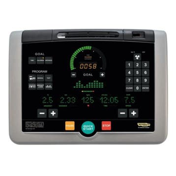 Technogym - Top Excite 700i - Arm Cycle, Ophalen of Verzenden, Zo goed als nieuw