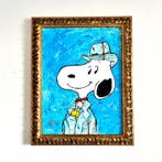Miggie (1988) - Woodstock and Snoopy van Gogh