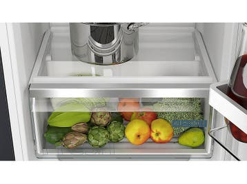 Siemens -  Inbouw Koelkast Zonder Vriesvak Nishoogte 88 Cm, 85 tot 120 cm, Zonder vriesvak, Verzenden, 100 tot 150 liter