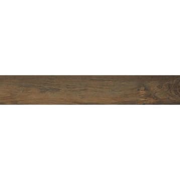 Houtlook - Vloertegel - Bruin - 25x150cm - Mat - R85WOMA, Ophalen of Verzenden, Nieuw