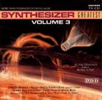 cd - Ed Starink - Synthesizer Greatest Volume 3, Verzenden, Zo goed als nieuw