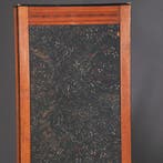 4-slags kamerscherm met sterrehemel en inlegwerk onderpanele, Ophalen of Verzenden