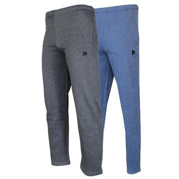 Donnay Donnay Heren -  2-Pack - Joggingbroek Nigel -, Verzenden, Nieuw