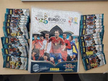 2012 Panini Cristiano Ronaldo Mixed collection - Mint (M), Nieuw
